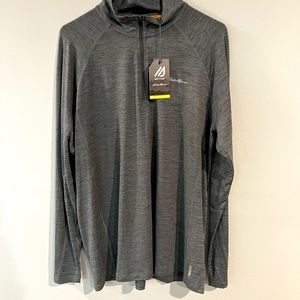 *SALE* NEW Eddie Bauer Motion Men's Resolution 1/4 Zip Jacket